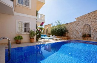 Photo 1 - Invigorating Villa With Shared Pool in Kas
