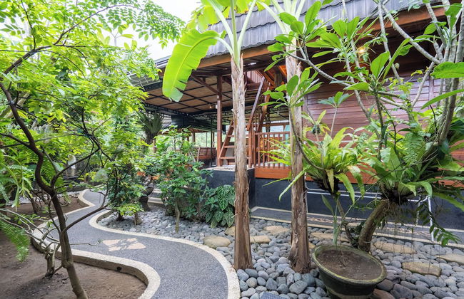 Pondok Carik Villa - Foto 43