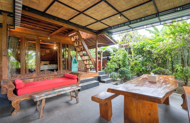 Pondok Carik Villa - Foto 1
