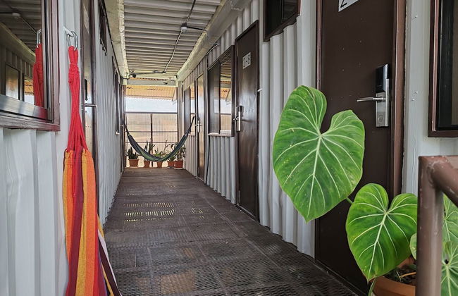 Costa Rica Eco-container Hotel - Photo 13