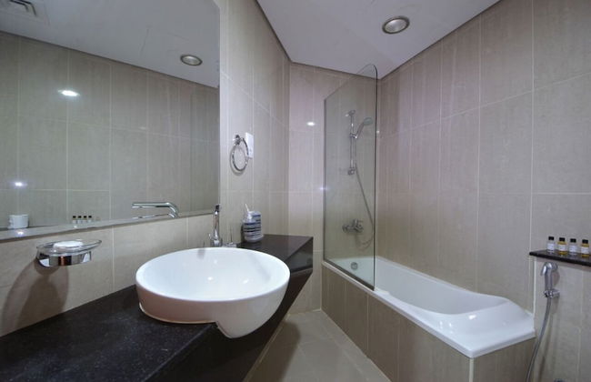 Studio Apartment in The Matrix Tower - Foto 7
