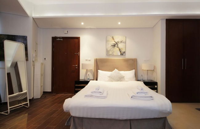 Studio Apartment in The Matrix Tower - Foto 2