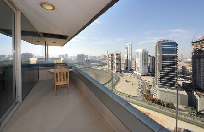 Studio Apartment in The Matrix Tower - Foto 15