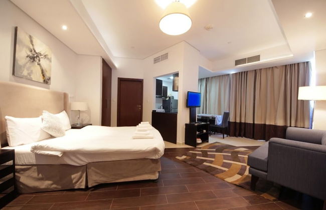 Studio Apartment in The Matrix Tower - Foto 4