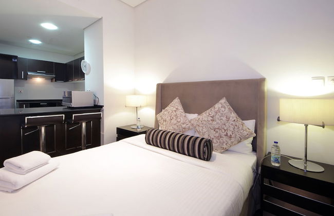 Studio Apartment in The Matrix Tower - Foto 9