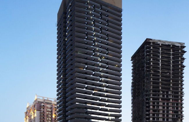 Studio Apartment in The Matrix Tower - Foto 17