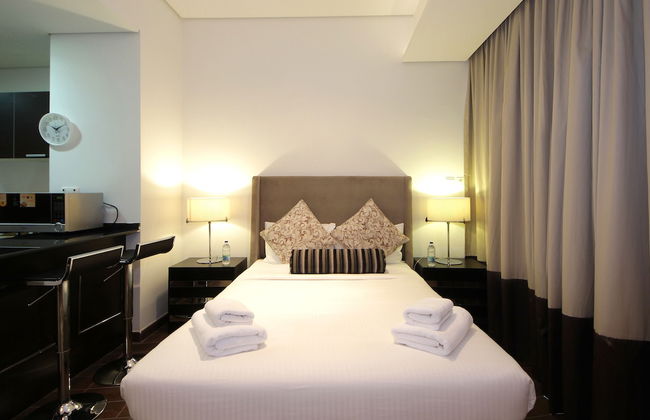 Studio Apartment in The Matrix Tower - Foto 1