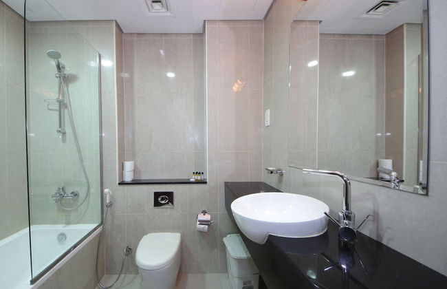Studio Apartment in The Matrix Tower - Foto 16