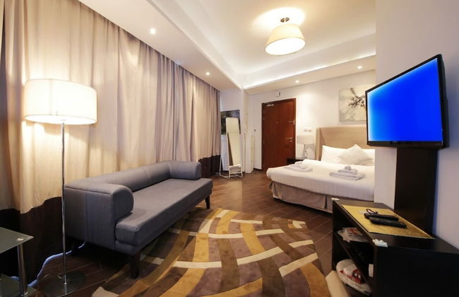 Studio Apartment in The Matrix Tower - Foto 6