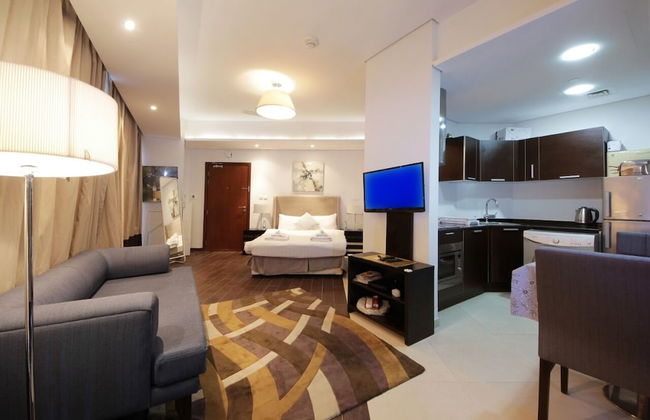 Studio Apartment in The Matrix Tower - Foto 5