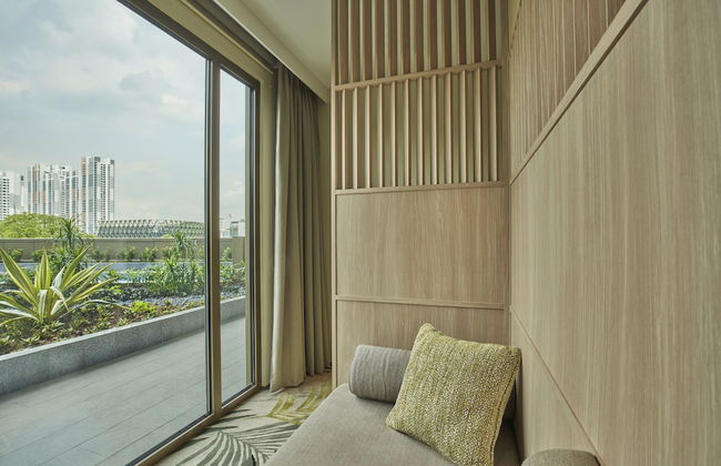 Citadines Connect Rochester Singapore - Foto 15