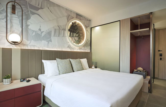 Citadines Connect Rochester Singapore - Foto 10