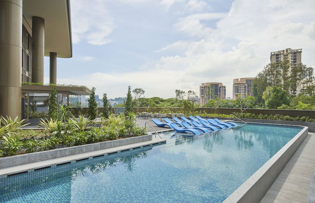 Citadines Connect Rochester Singapore - Foto 1