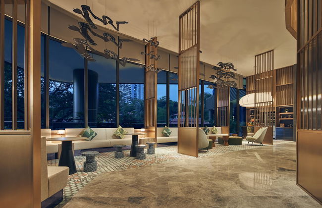 Citadines Connect Rochester Singapore - Foto 4