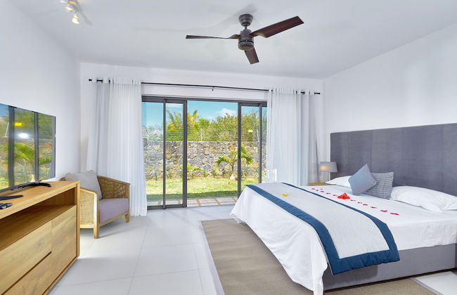 Corail Bleu Private Pool & Garden Villas with LOV - Foto 25
