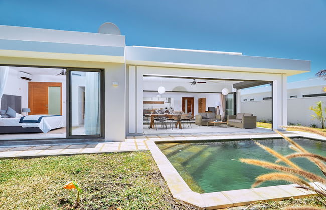 Corail Bleu Private Pool & Garden Villas with LOV - Foto 13