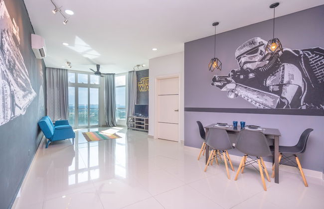 OYO Home 89731 Amazing 1br 1medini - Foto 30