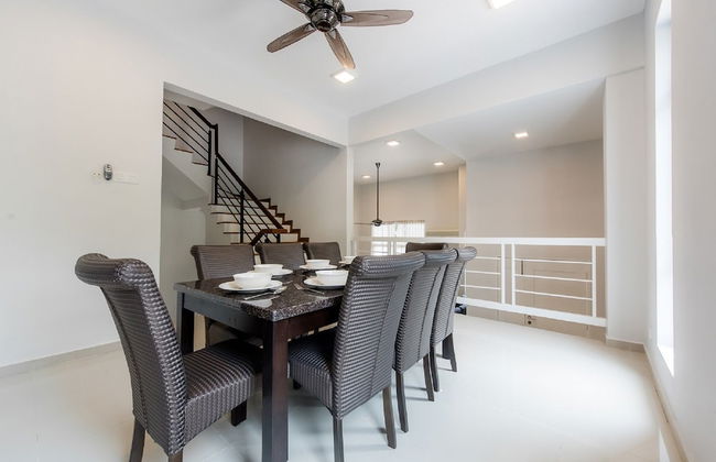 New Corner Shamrock Beach Villas Seaview - Foto 40