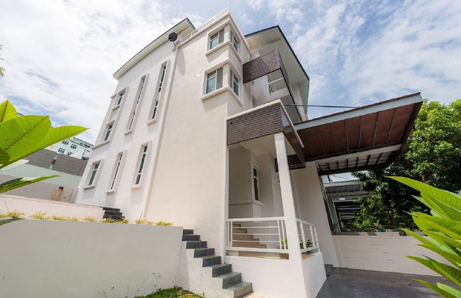 New Corner Shamrock Beach Villas Seaview - Foto 1