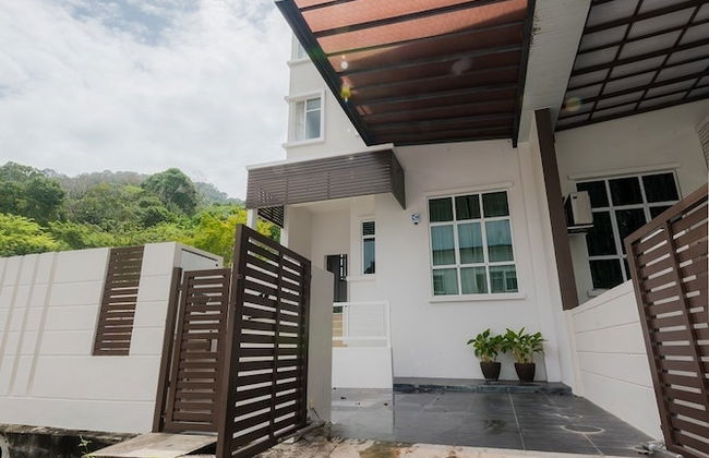 New Corner Shamrock Beach Villas Seaview - Foto 51