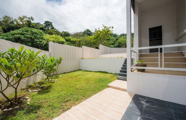 New Corner Shamrock Beach Villas Seaview - Foto 52