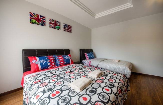 New Corner Shamrock Beach Villas Seaview - Foto 19