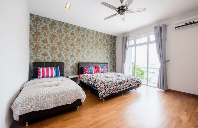 New Corner Shamrock Beach Villas Seaview - Foto 5