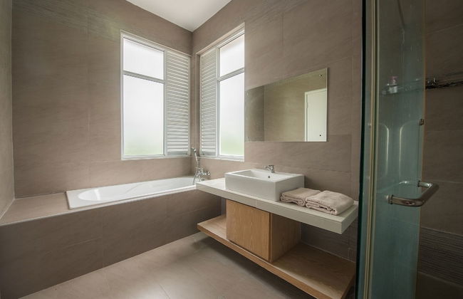 New Corner Shamrock Beach Villas Seaview - Foto 25
