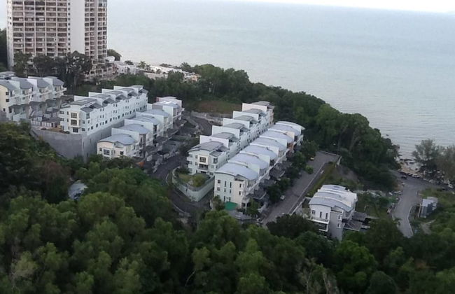 New Corner Shamrock Beach Villas Seaview - Foto 54