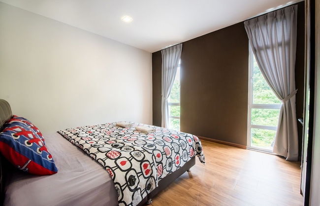 New Corner Shamrock Beach Villas Seaview - Foto 7