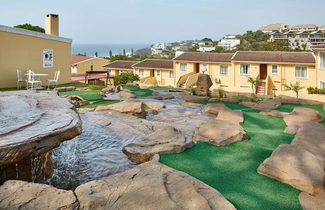 First Group Chaka Rock Chalets - Foto 61