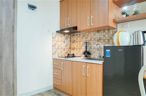 Photo 19 - New Furnish and Homey 1BR Apartment at Pejaten Park Residence