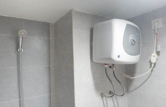 Exclusive And Comfy Studio Room Apartment At Taman Melati Surabaya - Foto 8