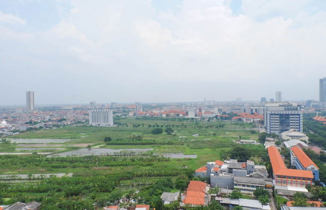 Exclusive And Comfy Studio Room Apartment At Taman Melati Surabaya - Foto 11