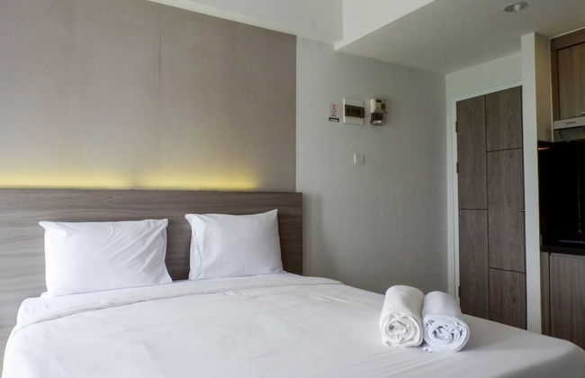 Exclusive And Comfy Studio Room Apartment At Taman Melati Surabaya - Foto 2