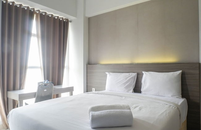 Exclusive And Comfy Studio Room Apartment At Taman Melati Surabaya - Foto 3