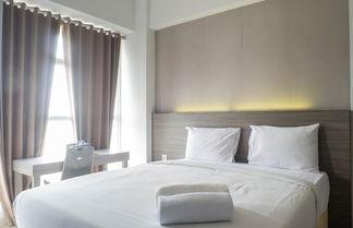 Foto 3 - Exclusive And Comfy Studio Room Apartment At Taman Melati Surabaya