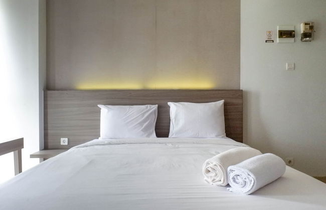 Exclusive And Comfy Studio Room Apartment At Taman Melati Surabaya - Foto 1