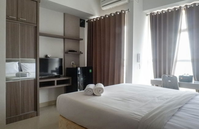Exclusive And Comfy Studio Room Apartment At Taman Melati Surabaya - Foto 9