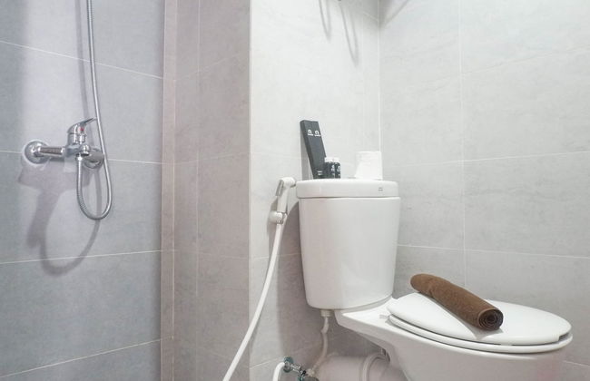 Exclusive And Comfy Studio Room Apartment At Taman Melati Surabaya - Foto 6