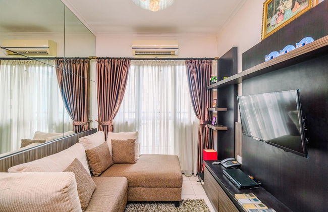 Cozy And Nice 2Br Apartment At Maple Park Sunter - Foto 10