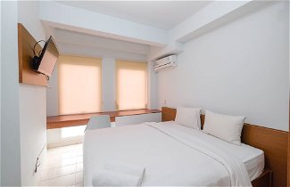 Photo 1 - Comfort Studio Apartment At Patraland Urbano