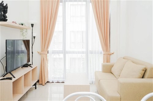 Photo 19 - Nice and Fresh 1BR at Asatti Apartment