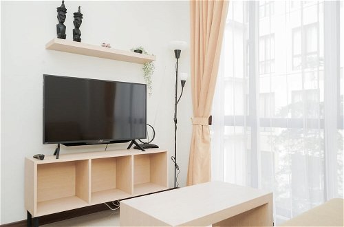 Photo 6 - Nice and Fresh 1BR at Asatti Apartment