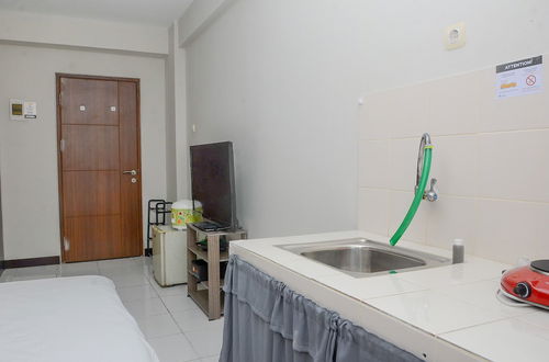 Foto 6 - Alluring Studio at Lagoon Apartment near Bekasi Town Square