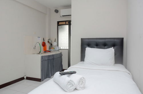 Foto 4 - Alluring Studio at Lagoon Apartment near Bekasi Town Square