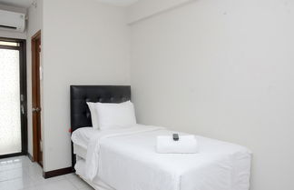 Foto 1 - Alluring Studio at Lagoon Apartment near Bekasi Town Square