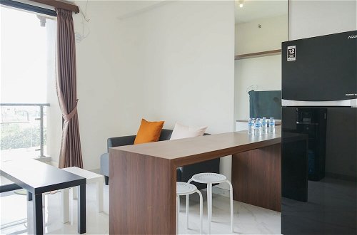 Photo 12 - Comfort And Minimalist 2Br At Sky House Bsd Apartment