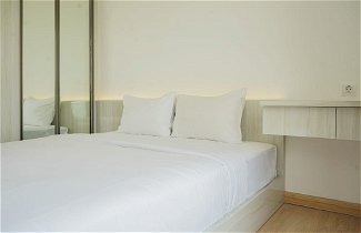 Photo 3 - Comfort And Minimalist 2Br At Sky House Bsd Apartment