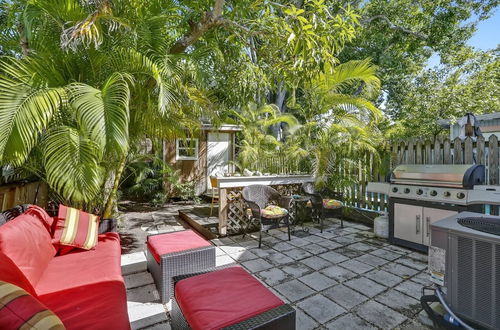 Foto 17 - La Casita by Avantstay Steps to Duval Street in Key West! Month Long Stays Only